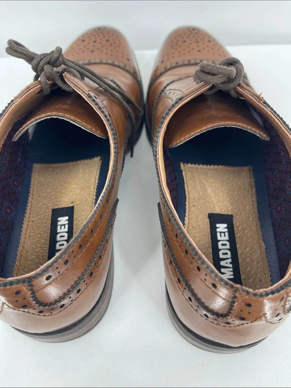 Madden elegant brown